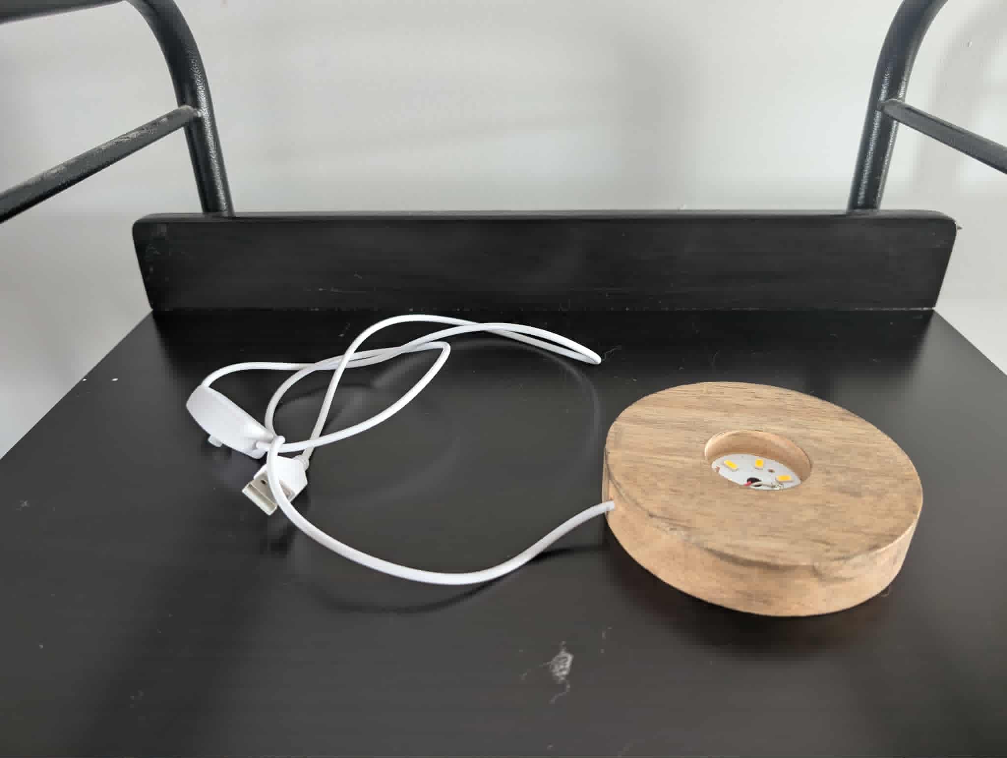 Base pour Lampe