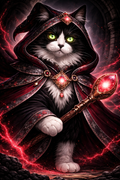 Garr's Dark Art Scoop