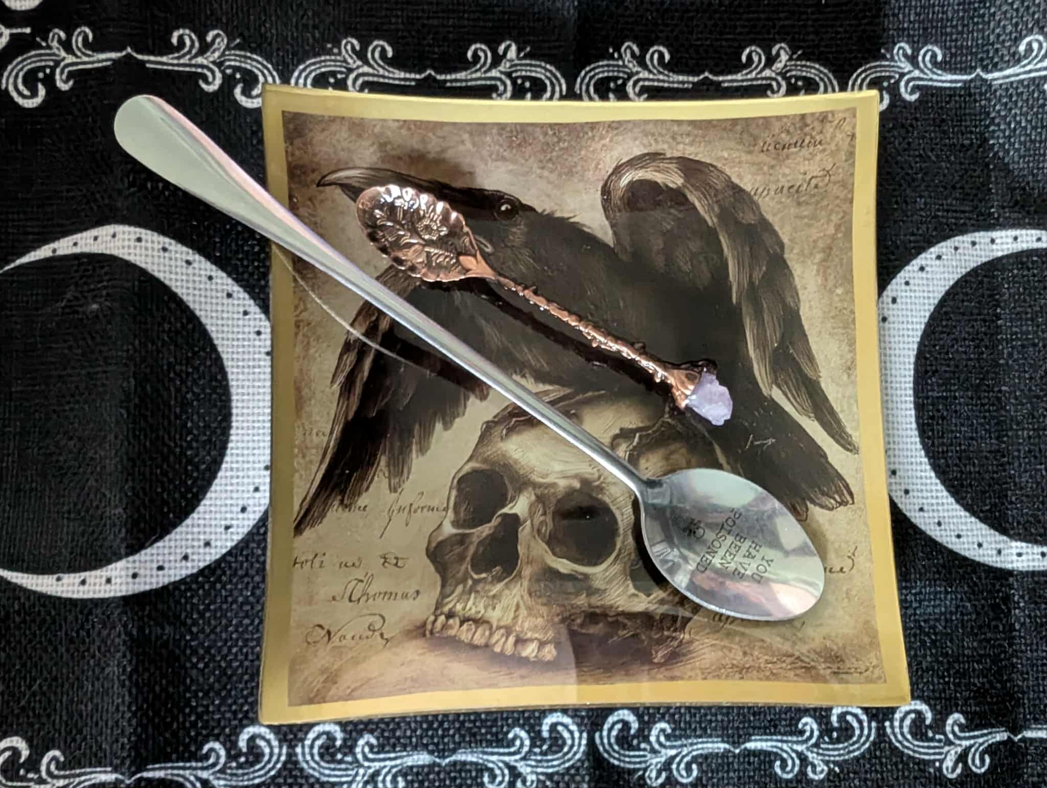 Garr's Dark Art Scoop