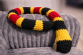 Serpent au crochet